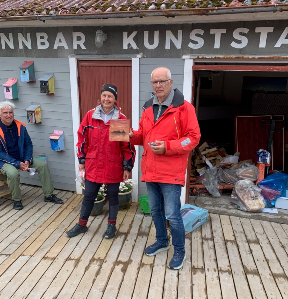 "Hera" ble vinner av Træna Ocean Race 2022!